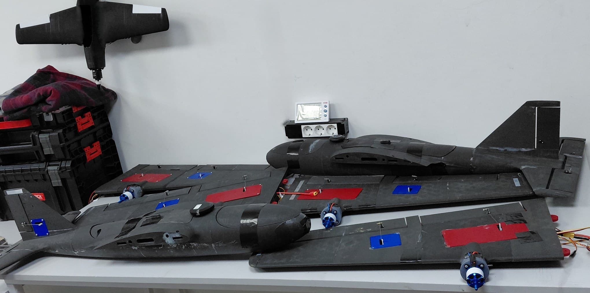 When DragonFly Got a Twin
