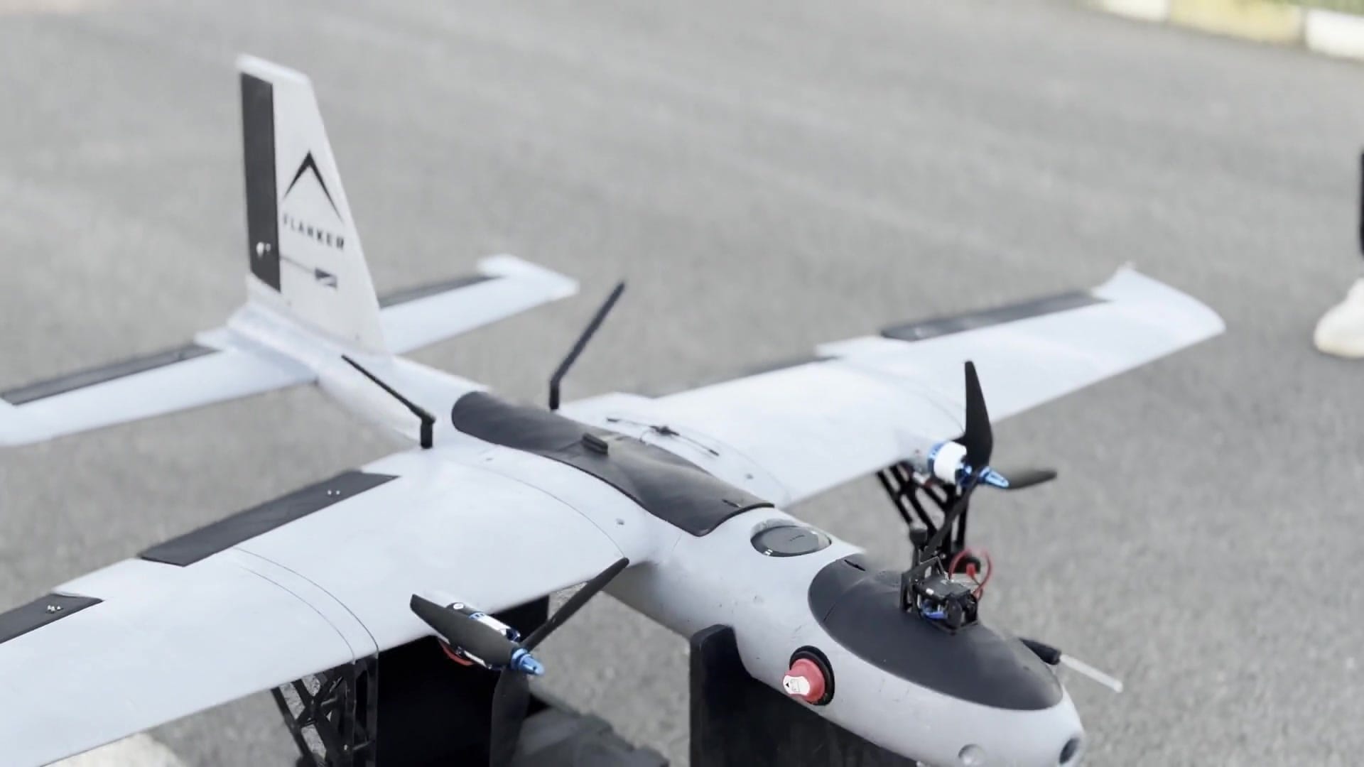 E1.2 DragonFly project version