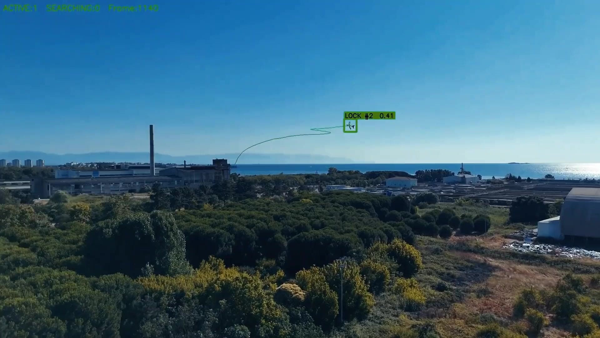 Flanker UAV projects hero