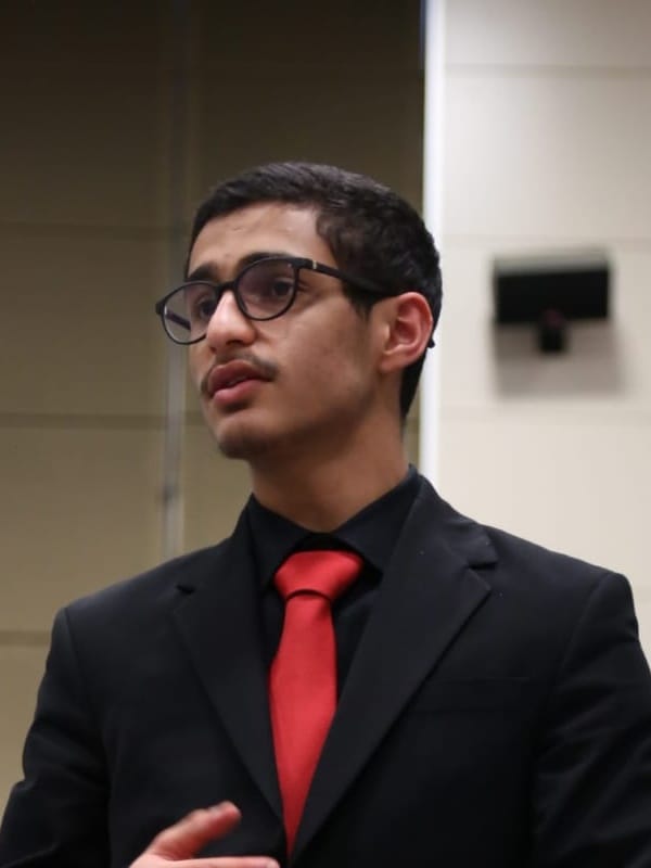 Ahmed Harib - Computer Vision Engineer