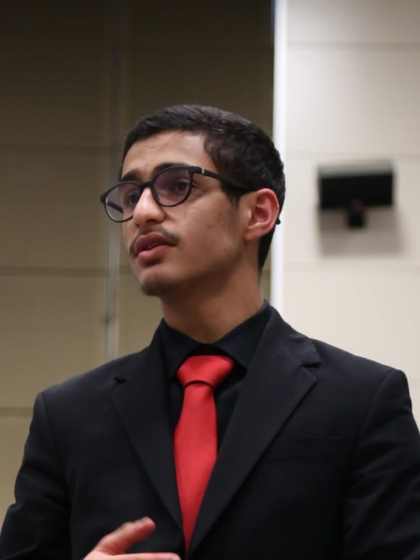 Ahmed Harib